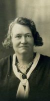 Mary Florence (James) Ford