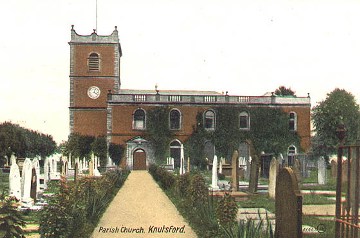 knutsford old